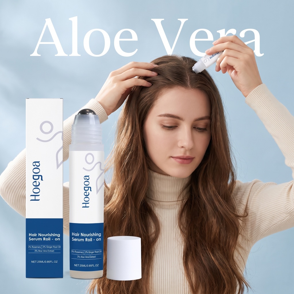 Roll-on serum do włosów z rozm – Hair Care Orange recenzja i cena