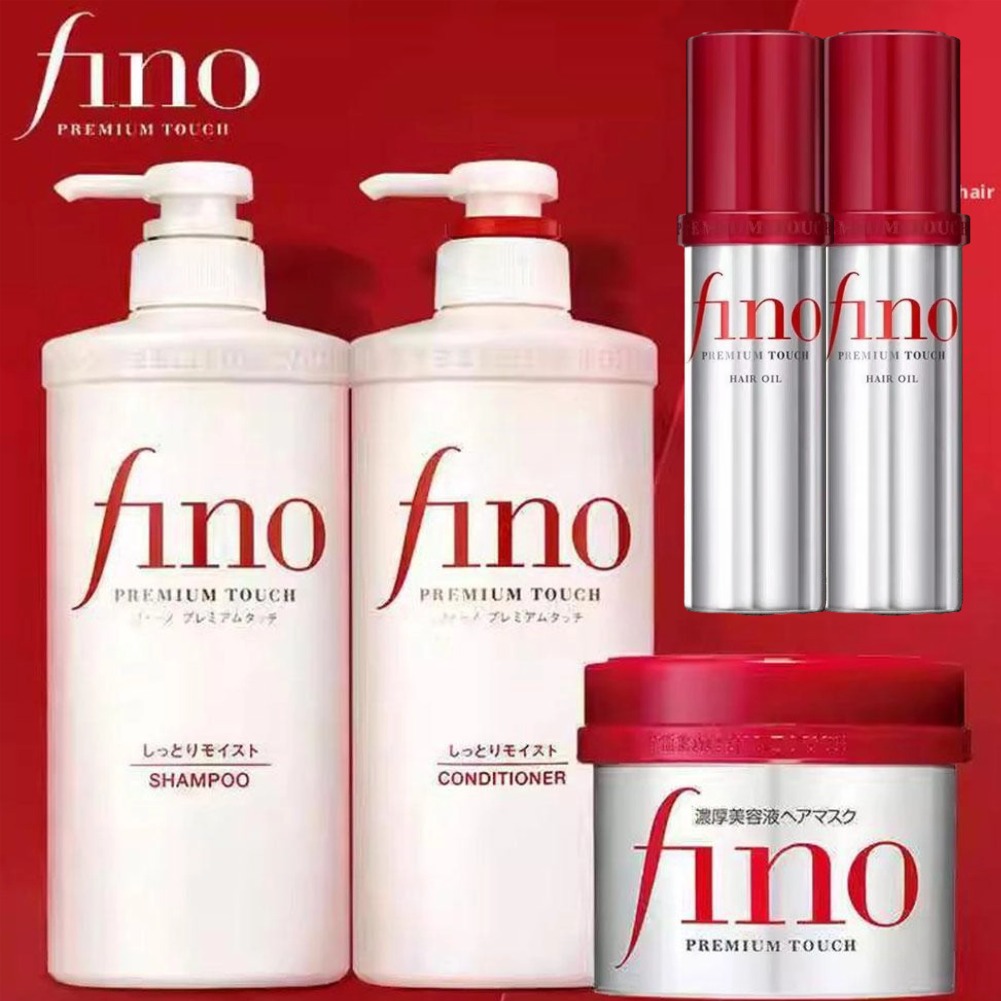 Japoński szampon i odżywka Fin – Bond Repair Shampoo recenzja i cena