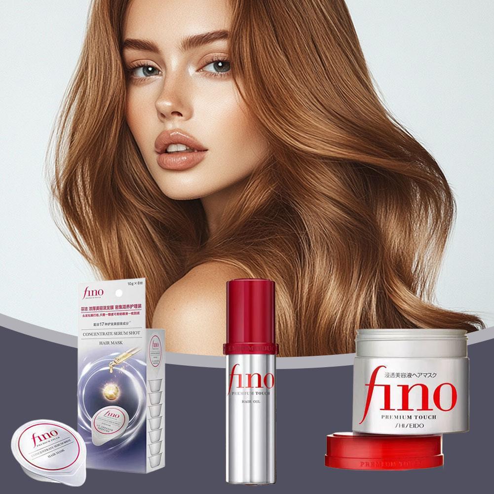 Japoński szampon i odżywka Fin – Bond Repair Shampoo recenzja i cena