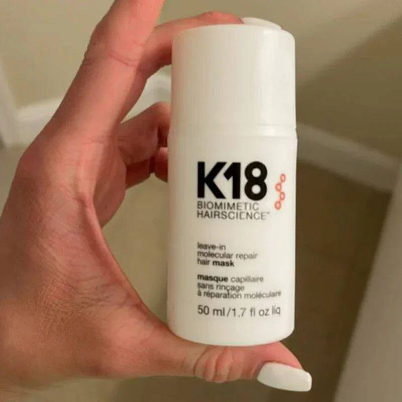 Oryginalna maska do włosów K18 – Hair Care K18 recenzja i cena