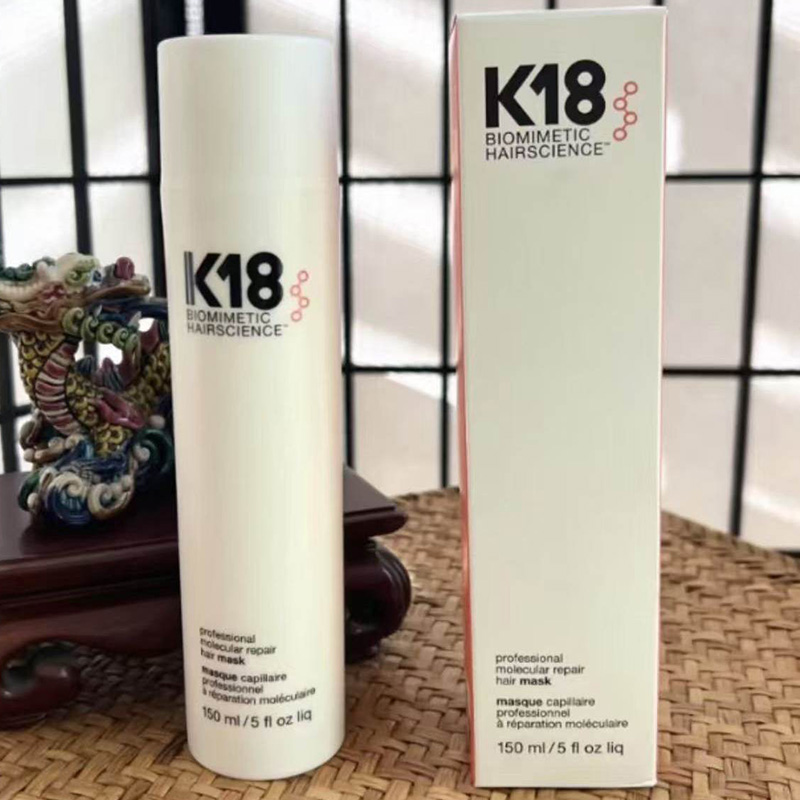 Oryginalna maska do włosów K18 – Hair Care K18 recenzja i cena