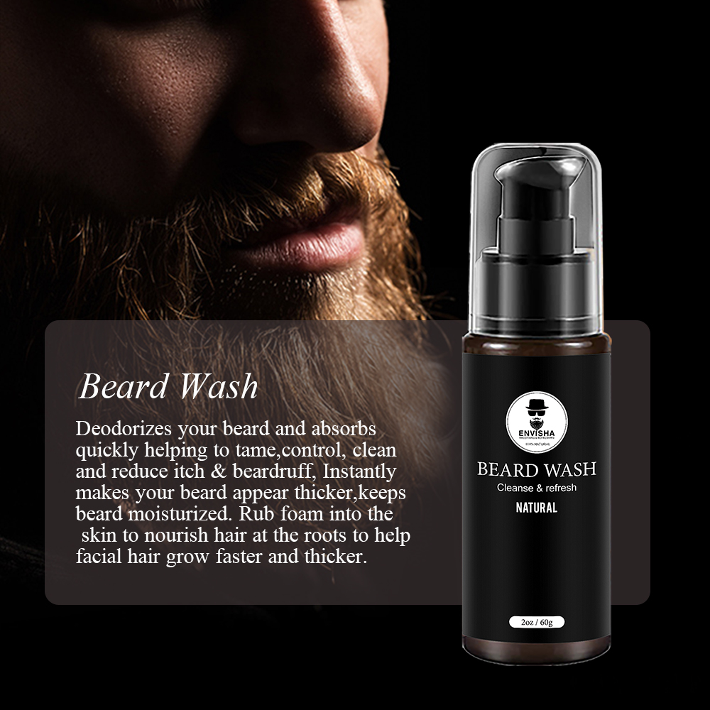 ENVISHA zestaw do pielęgnacji  – Hair Care Orange recenzja i cena