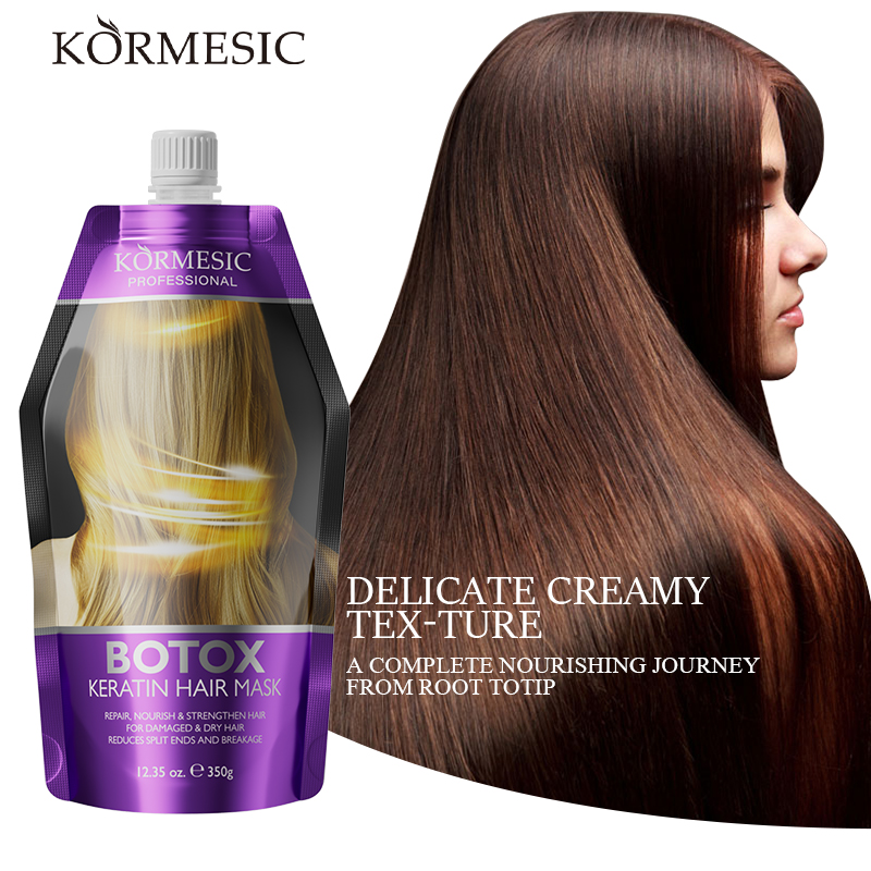 Magiczna Maska Keratynowa do W – Bond Repair Shampoo recenzja i cena