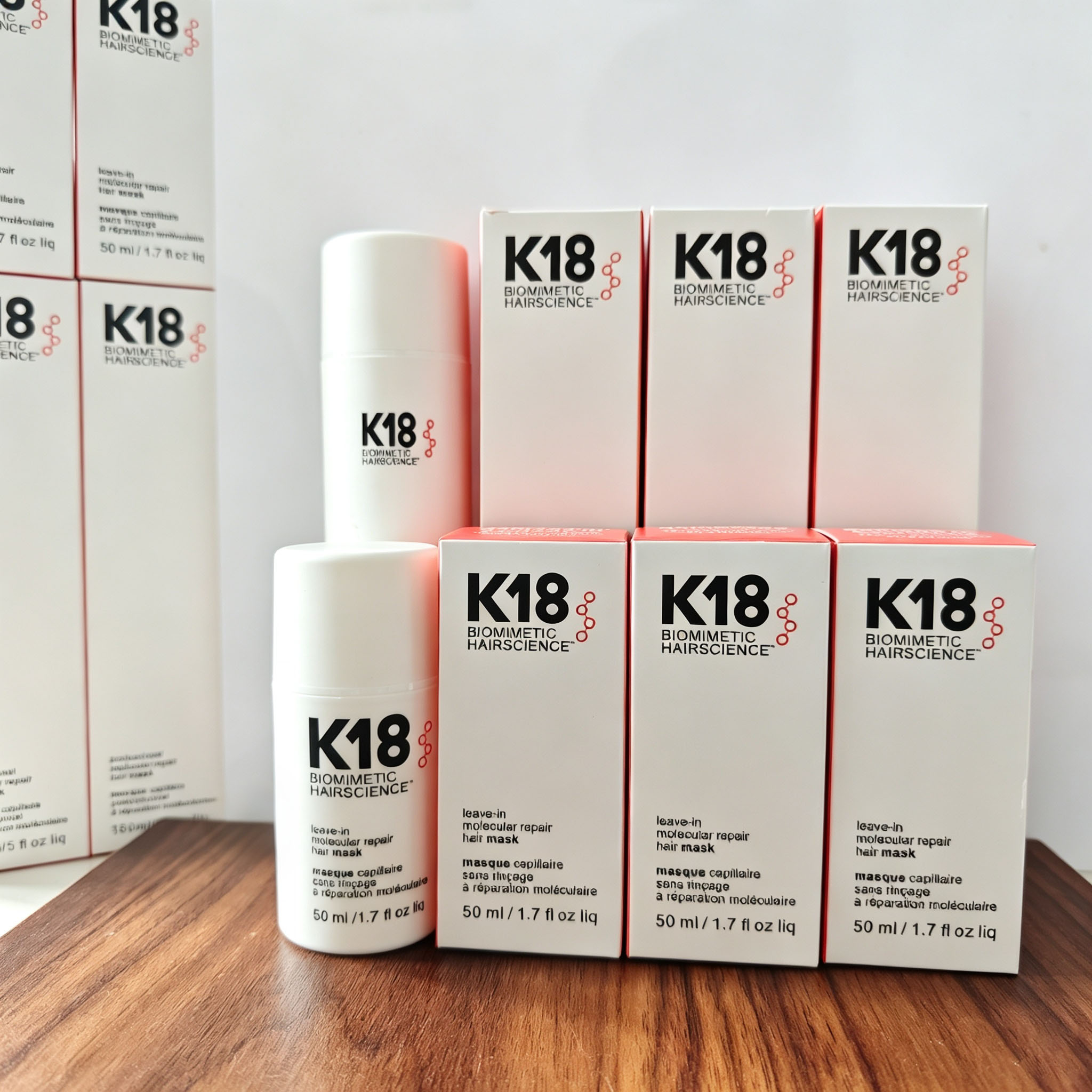 K18 Maska do włosów bez spłuki – Hair Care K18 recenzja i cena
