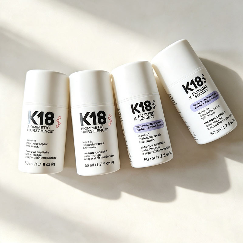 K18 Maska do włosów bez spłuki – Hair Care K18 recenzja i cena