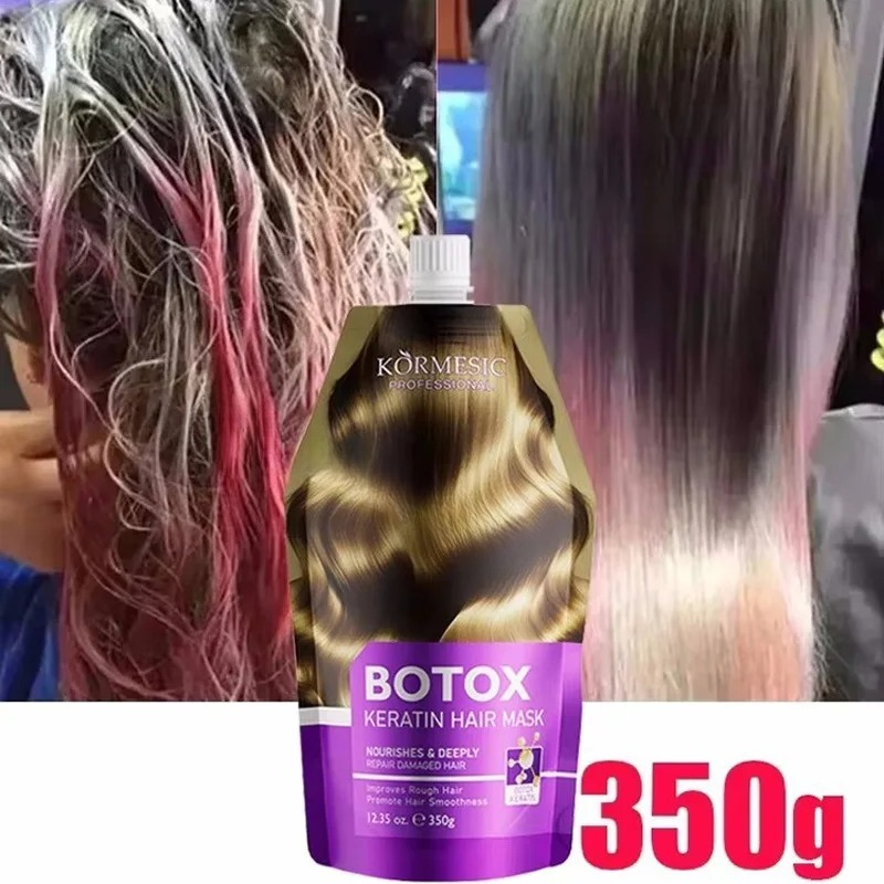 Magiczna maska do włosów z ker – Bond Repair Shampoo recenzja i cena