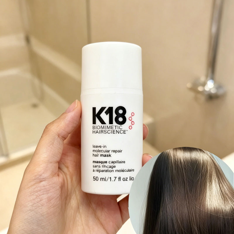 Maseczka do włosów K18 Leave-I – Hair Care K18 recenzja i cena
