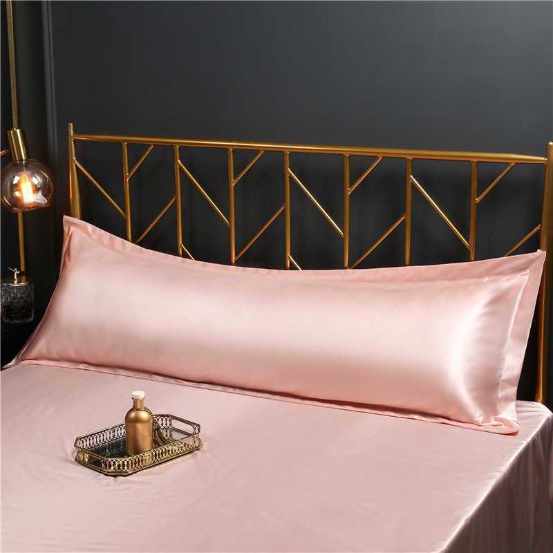 Poszewka na poduszkę z imitacj – Satin Pillowcase Silk recenzja i cena