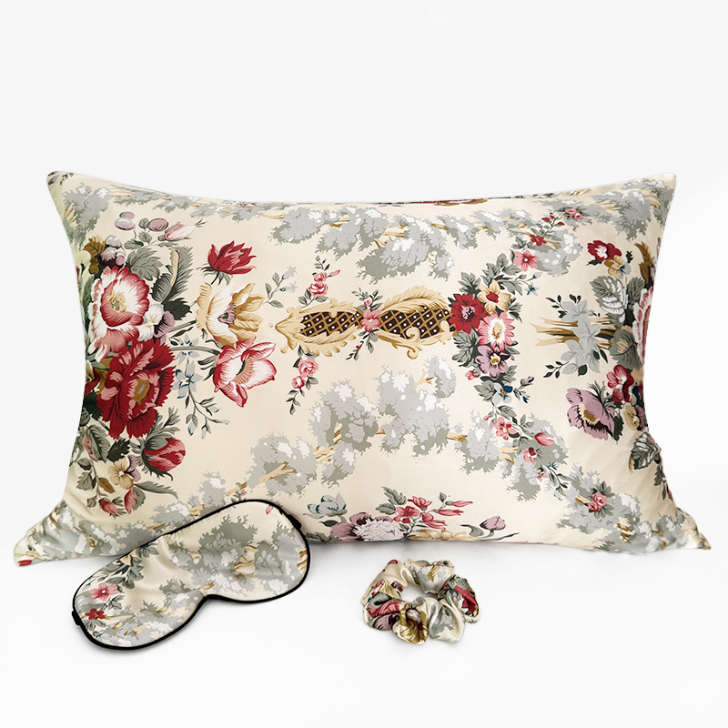 Poszewka 1pc z dopasowanym mas – Satin Pillowcase Silk recenzja i cena