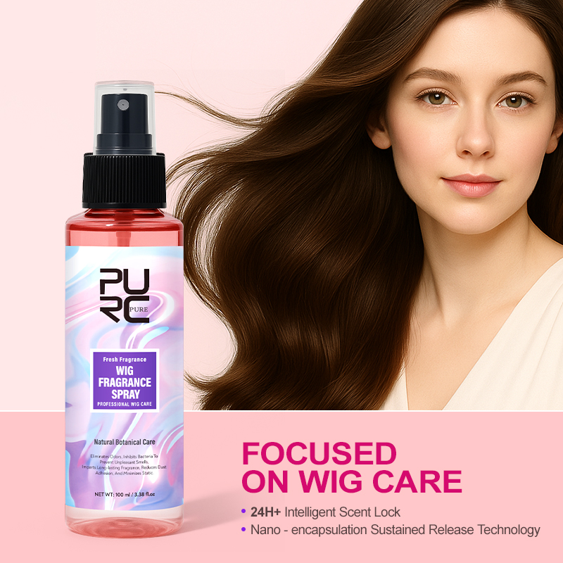 PURC PURC Perfumowany spray do – Hair Care With Aloe Vera recenzja i cena