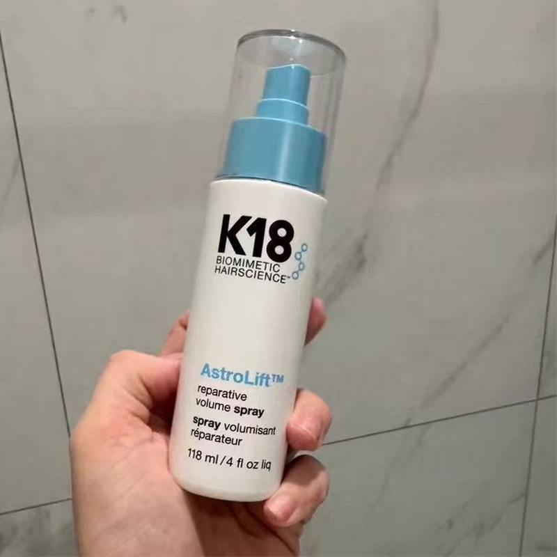 K18 AirWash AstroLift – suchy  – Hair Care K18 recenzja i cena