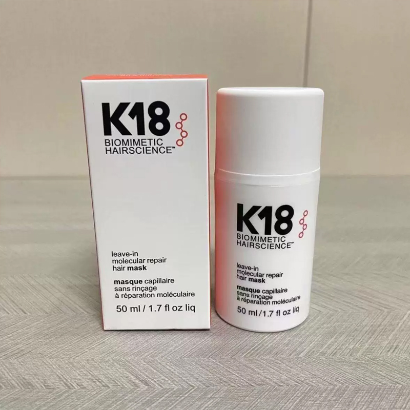 Hit sprzedaży 2026 K18 50ml 15 – Hair Care K18 recenzja i cena