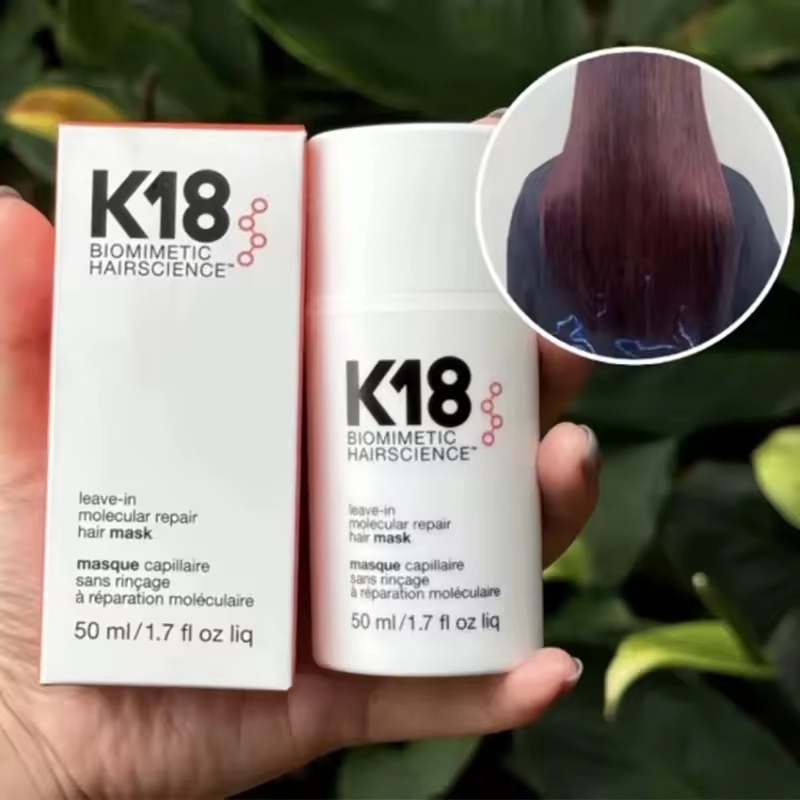 Hit sprzedaży 2026 K18 50ml 15 – Hair Care K18 recenzja i cena