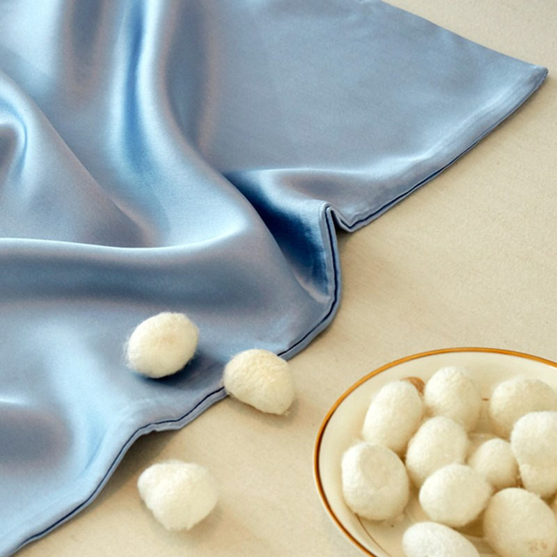 100% czysty jedwab morwowy Dłu – Satin Pillowcase Silk recenzja i cena