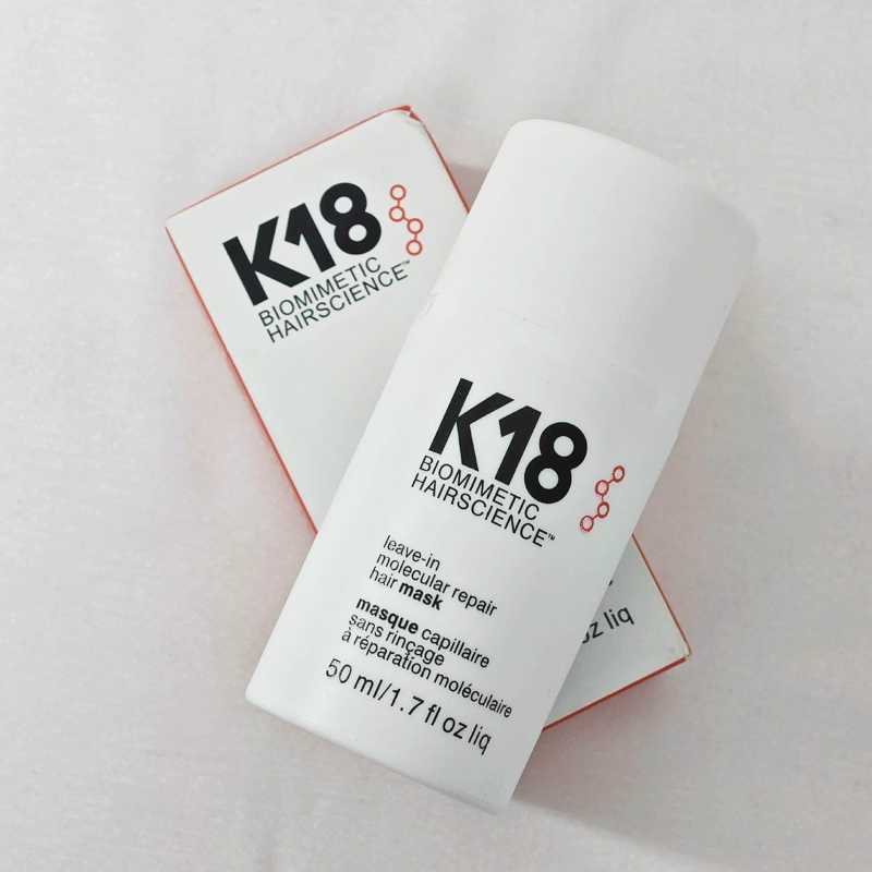 150ml K18 Odżywka Głęboko Odży – Hair Care K18 recenzja i cena